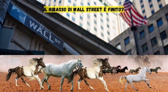 Wall Street ha probabilmente finito il suo ritracciamento