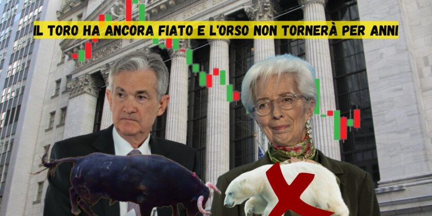Wall Street ora potrebbe stupire con un movimento che nessuno si aspetta