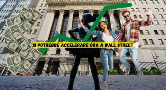 Wall Street pronta al grande passo
