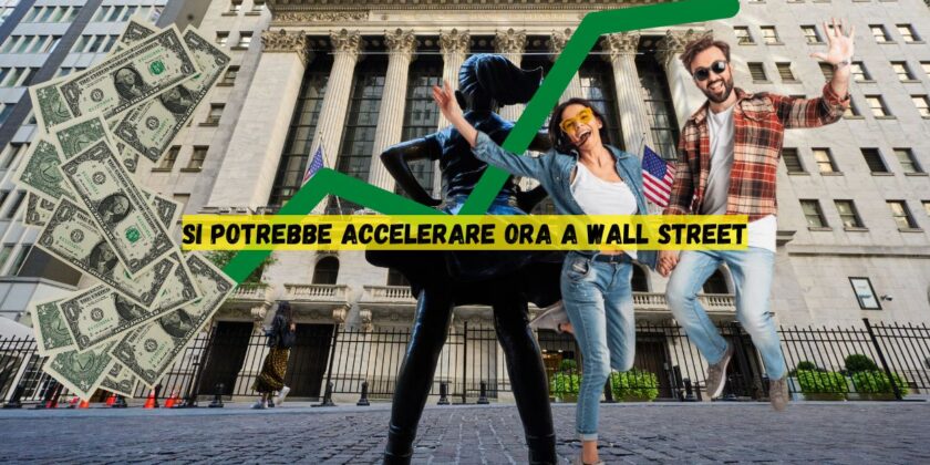 Wall Street pronta al grande passo