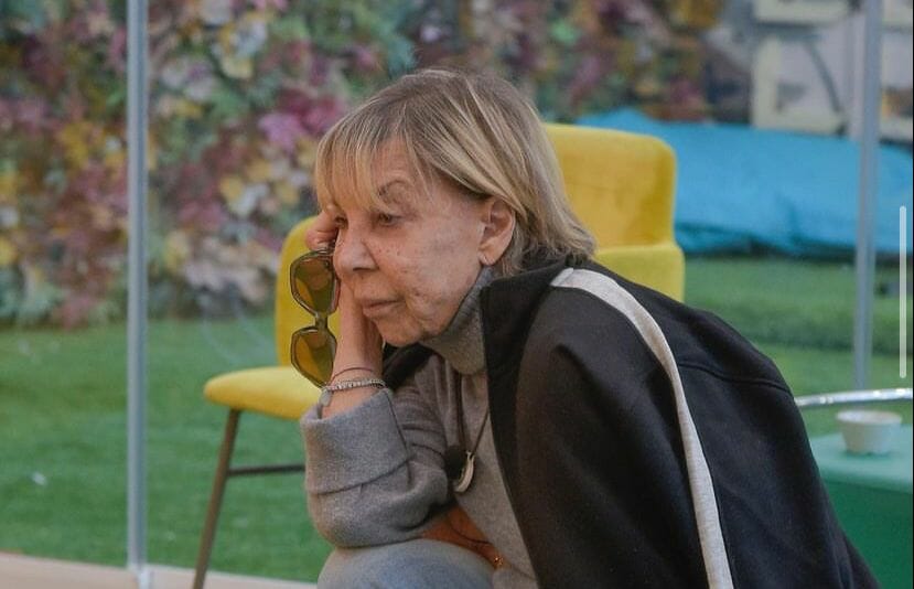 Wilma Goich-foto da Instagram