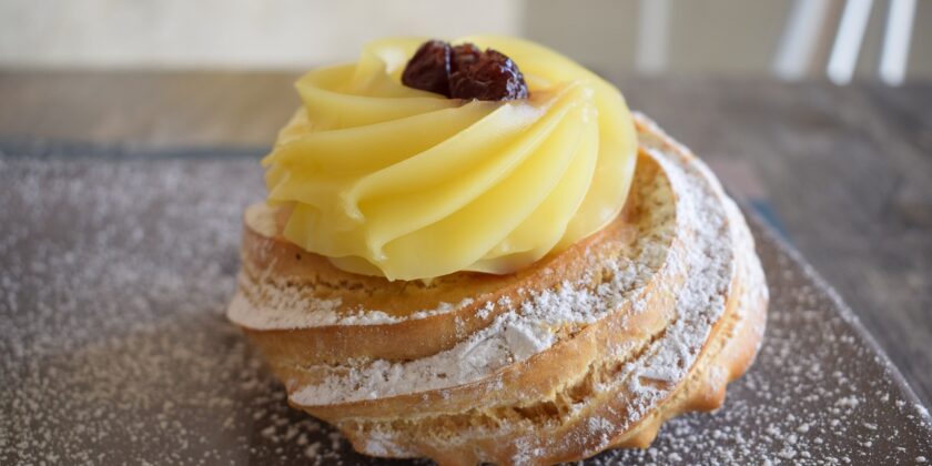 Zeppole di San Giuseppe fritte, gonfie e senza unto, ecco come fare
