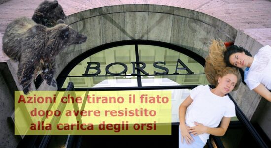 Ecco le azioni che non hanno partecipato al rialzo dei mercati azionari