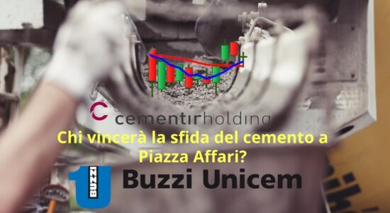Su chi puntare tra Buzzi Unicem e Cementir Holding?