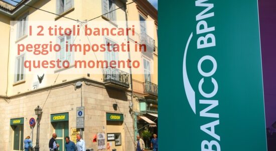 Questi due titoli azionari potrebbero avere ancora molta strada da fare al ribasso