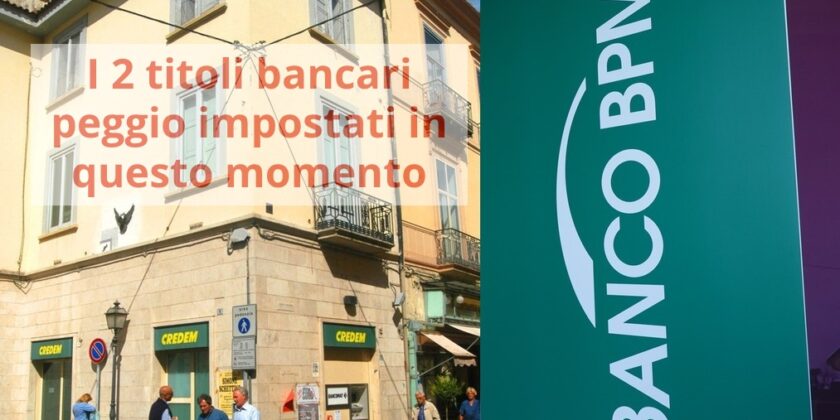 Questi due titoli azionari potrebbero avere ancora molta strada da fare al ribasso
