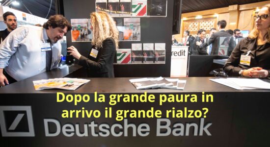 Lo spavento per la disfatta potrebbe già essere alle spalle