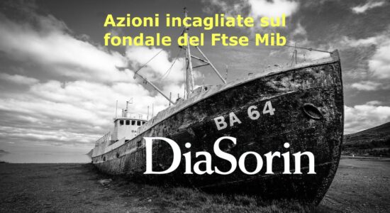 Le azioni Diasorin sono state unichea chiudere in territorio negativo in una seduta euforica