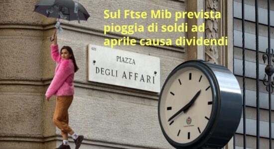 Le azioni che distribuiranno i dividendi ad aprile