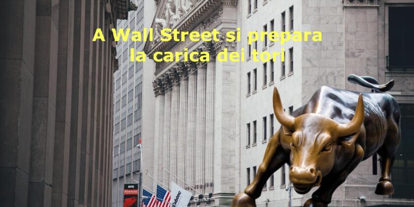Per il Dow Jones la svolta rialzista potrebbe essere alle porte