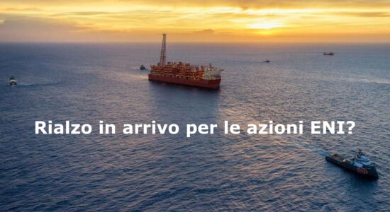 ENI stacca il dividendo e potrebbe ripartire al rialzo
