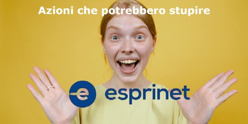 Le azioni Esprinet sorprendono e potrebbero continuare a farlo