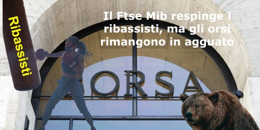 Sul Ftse Mib il rialzo resiste, ma attenzione alla tenuta dei supporti