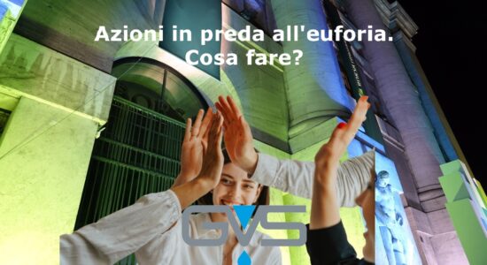 Seduta euforica per GVS che sale di oltre il 13%