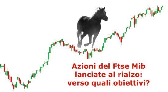 I livelli sui quali le azioni Intesa Sanpaolo potrebbero rallentare la loro corsa
