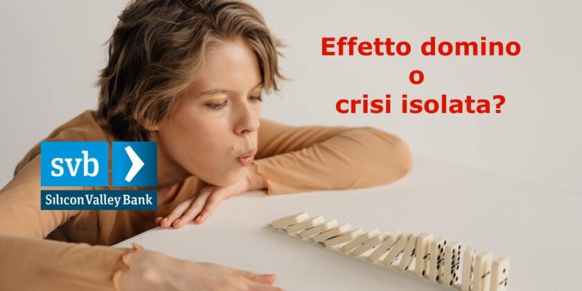 Intesa Sanpaolo e Unicredit subiranno il contraccolpo del fallimento SVB?