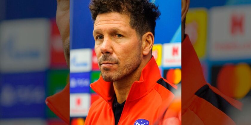 L'allenatore più pagato del Mondo del calcio-Diego Pablo Simeone