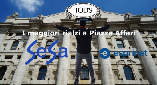 Tod's è stato il migliore titolo tra i primi 100 di Piazza Affari