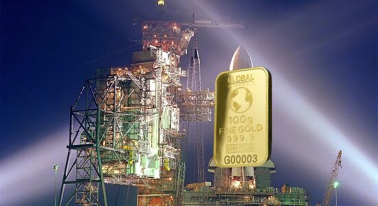 L'oro potrebbe essere pronto ad aggiornare i suoi massimi storici