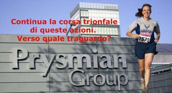 Le azioni Prysmian sono dirette verso nuovi massimi storici