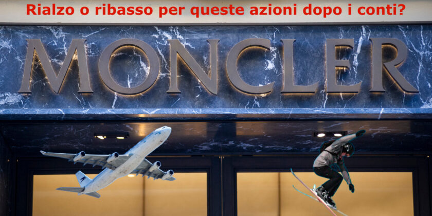 Le azioni Moncler si trovano a un bivio molto importante