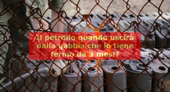 I livelli oltre i quali il petrolio potrebbe iniziare una fase direzionale