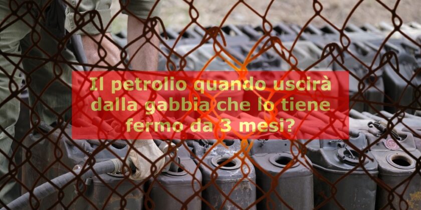 I livelli oltre i quali il petrolio potrebbe iniziare una fase direzionale