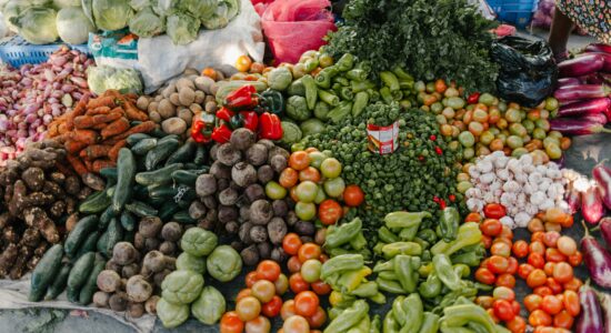 Tra i super cibi consigliati ci sono molte verdure