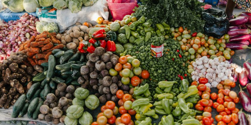 Tra i super cibi consigliati ci sono molte verdure