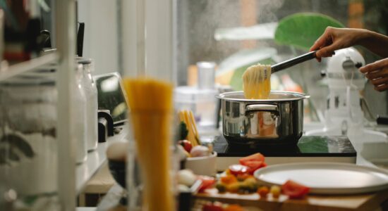 Come calcolare l’acqua della pasta e del riso