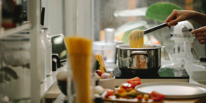 Come calcolare l’acqua della pasta e del riso
