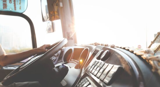Uno dei lavori più richiesti è quello del camionista