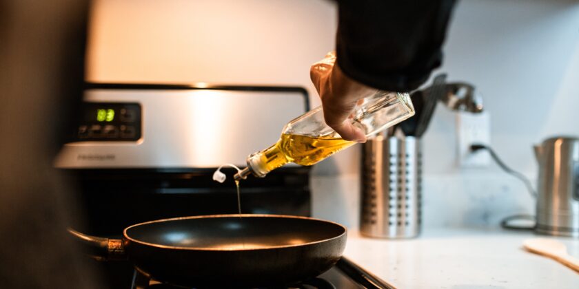 Olio per friggere. Attenzione con questi cibi, nessuno se ne accorge!