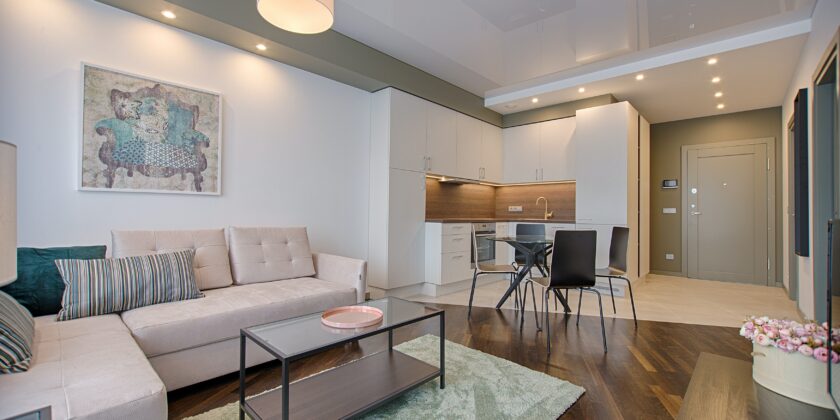 Come rendere splendente una casa in pochi minuti