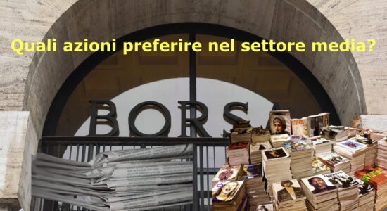 Quali azioni preferire tra Cairo Communication, Mondadori e RCS MediaGroup