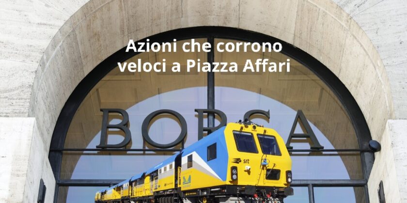 Le azioni Beghelli e Salcef Group trascinano al rialzo il settore industriale