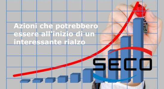 Le azioni SECO potrebbero essere all'inizio di un interessante rialzo