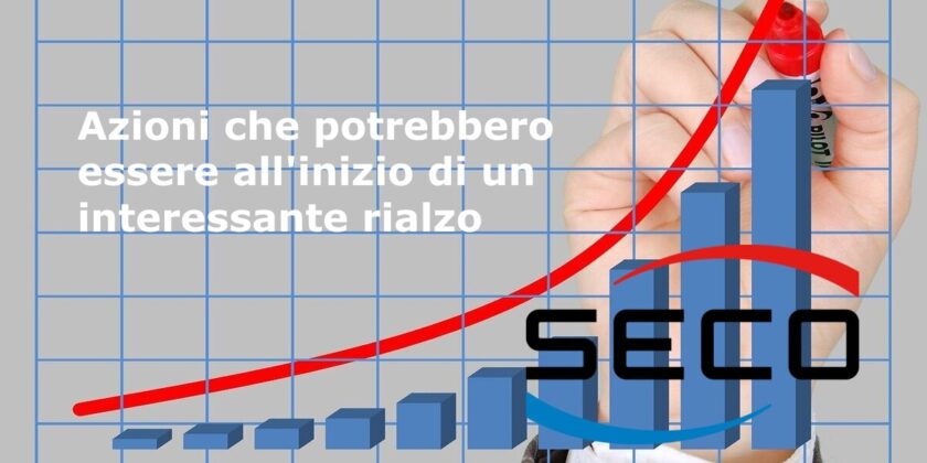 Le azioni SECO potrebbero essere all'inizio di un interessante rialzo
