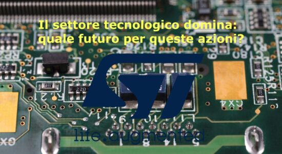 Il settore tecnologico regge all'ondata di vendite ed è ancora il migliore da inizio anno: quale futuro per STMicroelectronics?