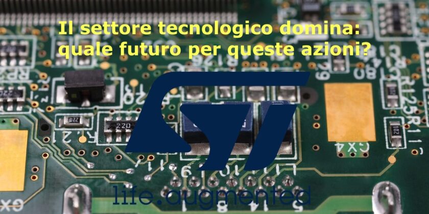 Il settore tecnologico regge all'ondata di vendite ed è ancora il migliore da inizio anno: quale futuro per STMicroelectronics?