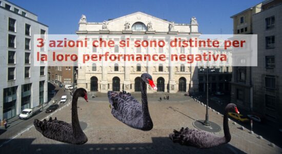 Diasorin, Recordati e Tenaris sono le uniche azioni che hanno chiuso al ribasso tra le Blue Chip