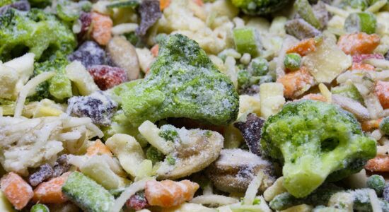 Come cucinare i cibi surgelati senza fare errori