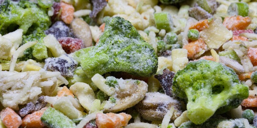 Come cucinare i cibi surgelati senza fare errori