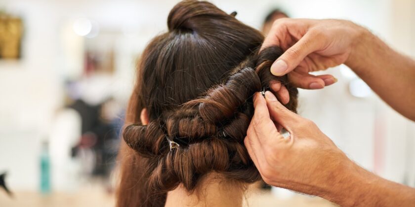 2 acconciature veloci e pratiche per capelli