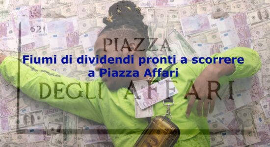 Il 22 maggio circa 50 aziende staccheranno il dividendo a Piazza Affari