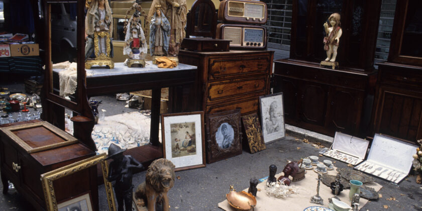 3 poltrone vintage dal valore inestimabile