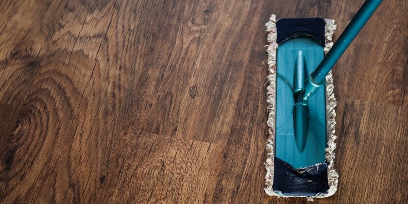 5 segreti per igienizzare i pavimenti