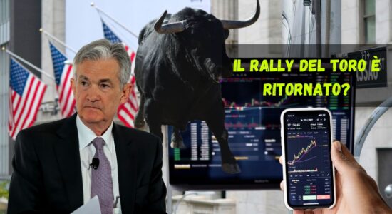 A Wall Street è ritornato il rally del Toro