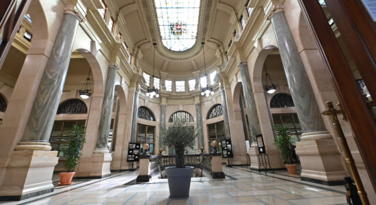 Allarme di Banca d’Italia-sede centrale Banca di Italia-proiezionidiborsa.it