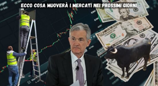 Aumenta l'attesa dei mercati per il setup del 6 e 7 aprile